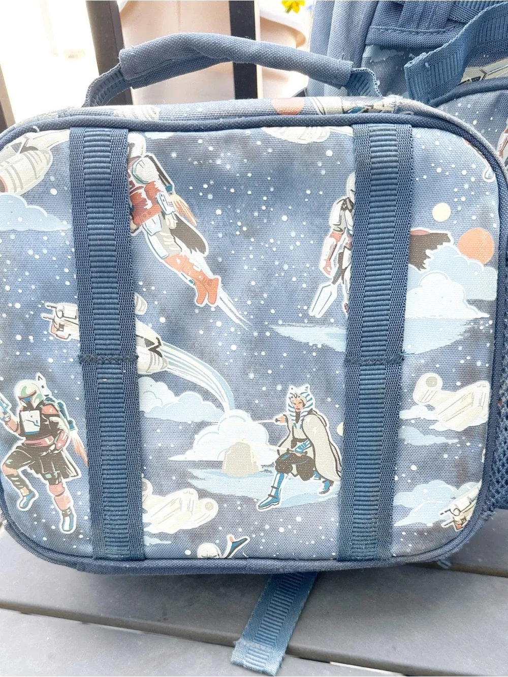 Pottery Barn Kids flaws hole